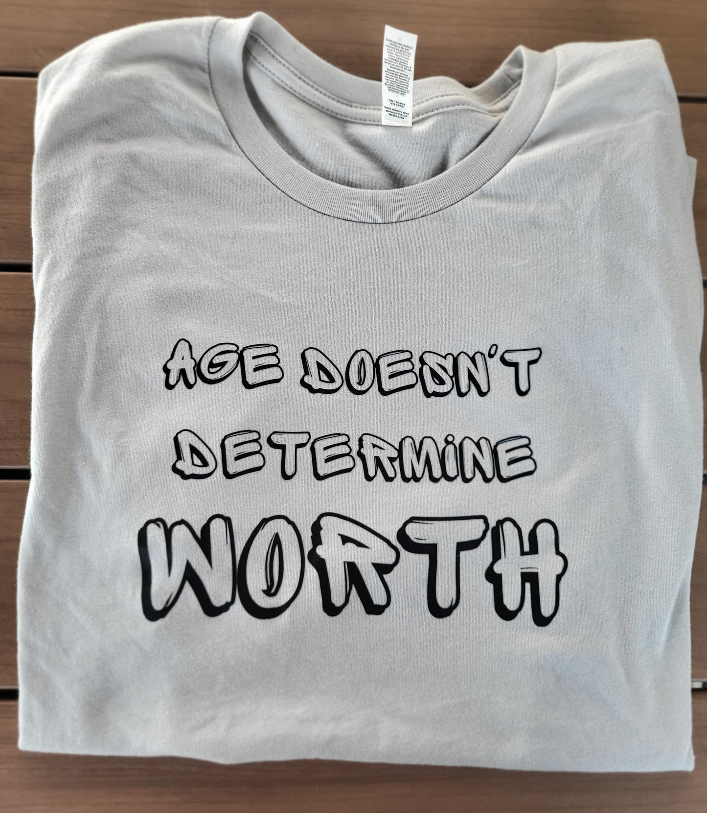 Age T-Shirt