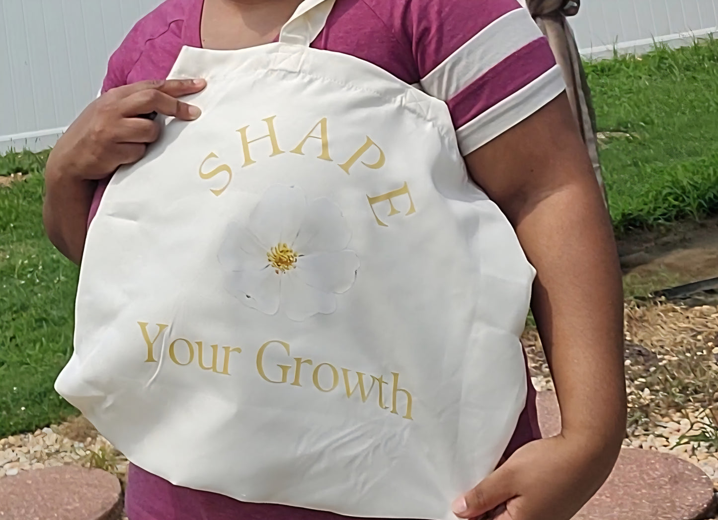 Shape Tote Bag