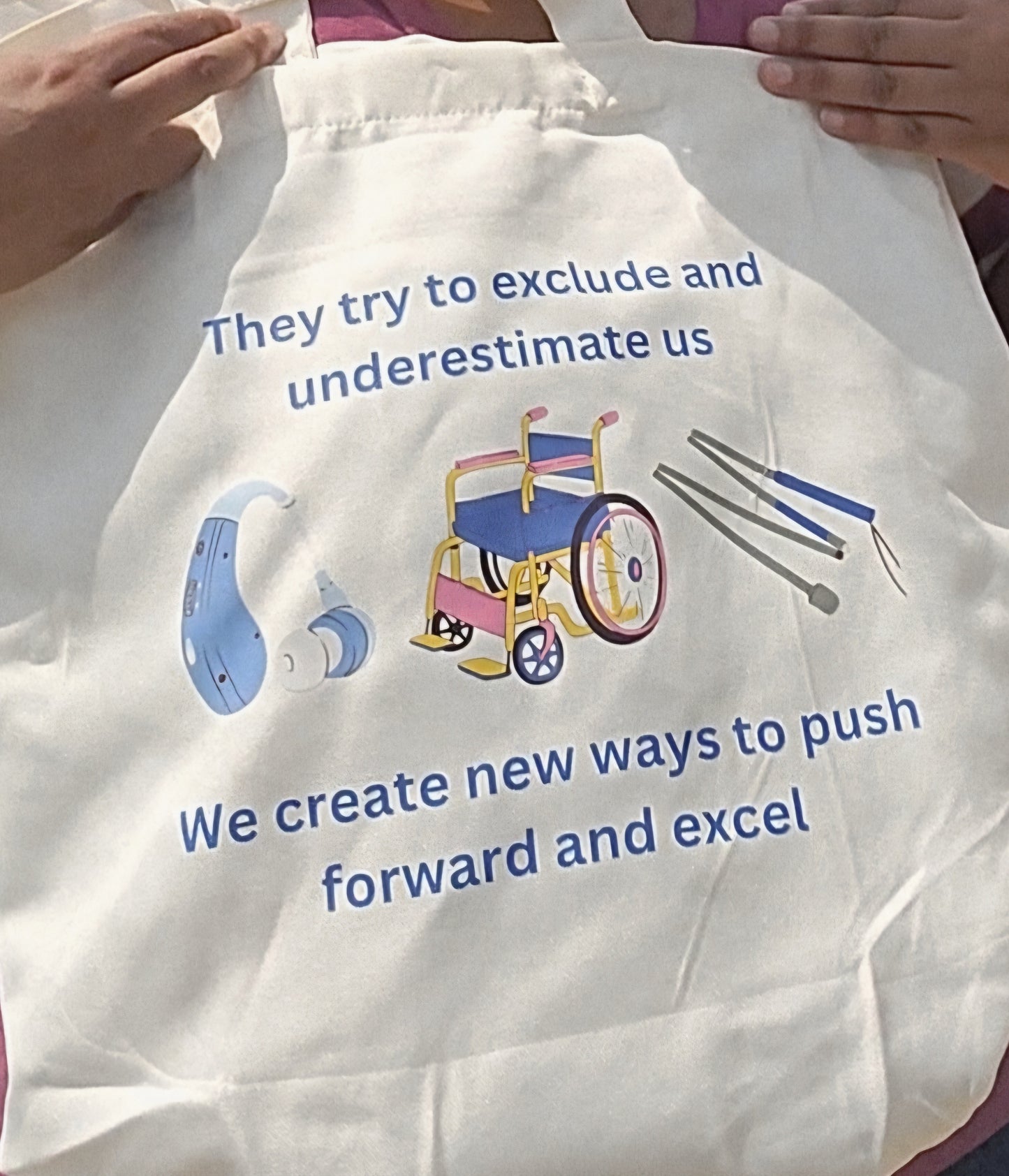 Activism Tote-Bag