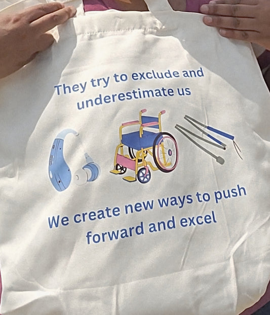 Activism Tote-Bag