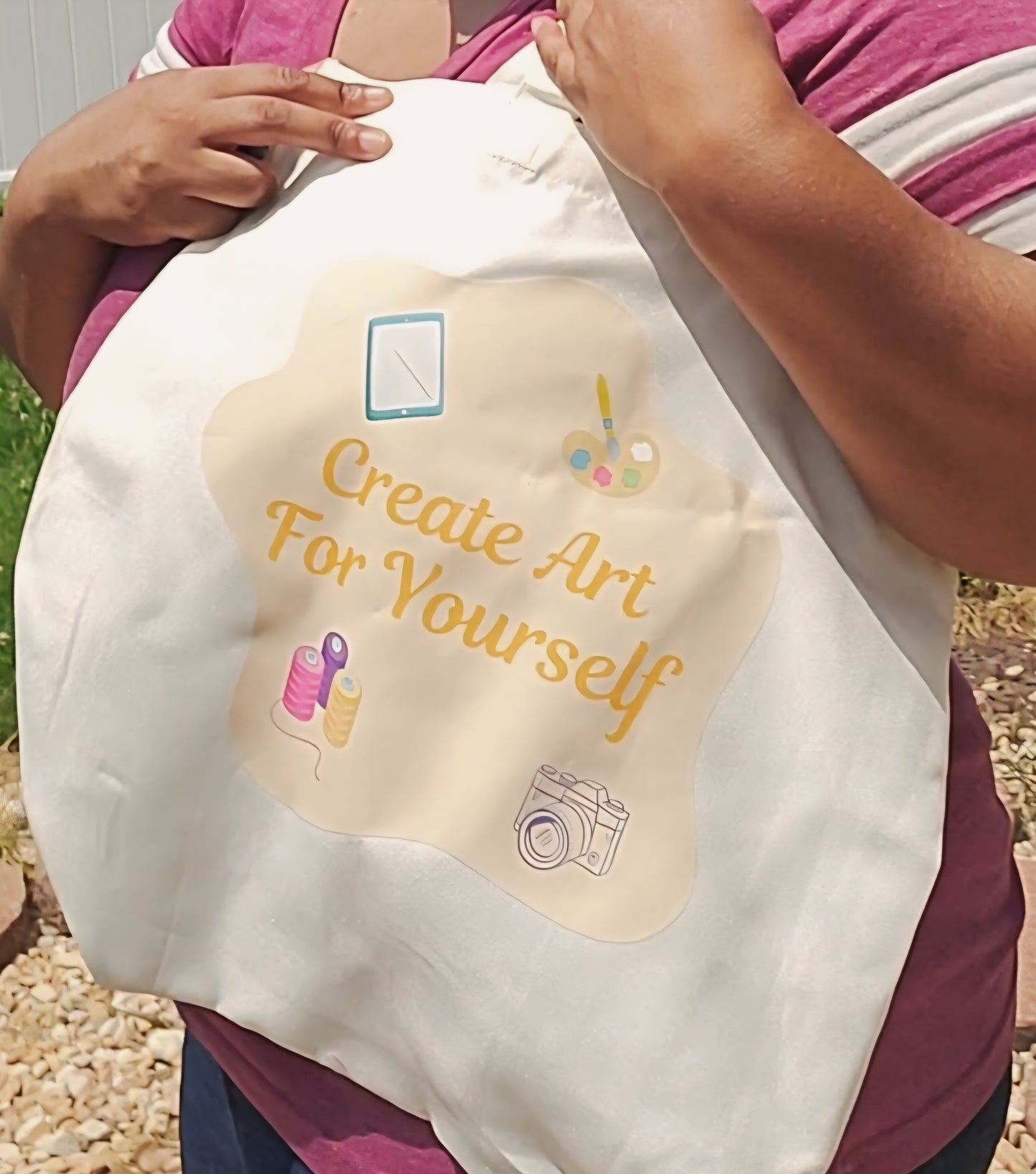 Inspiration Tote Bag