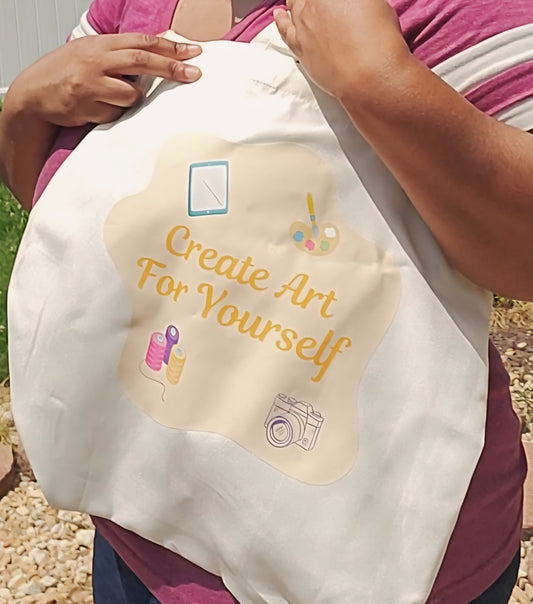 Inspiration Tote Bag