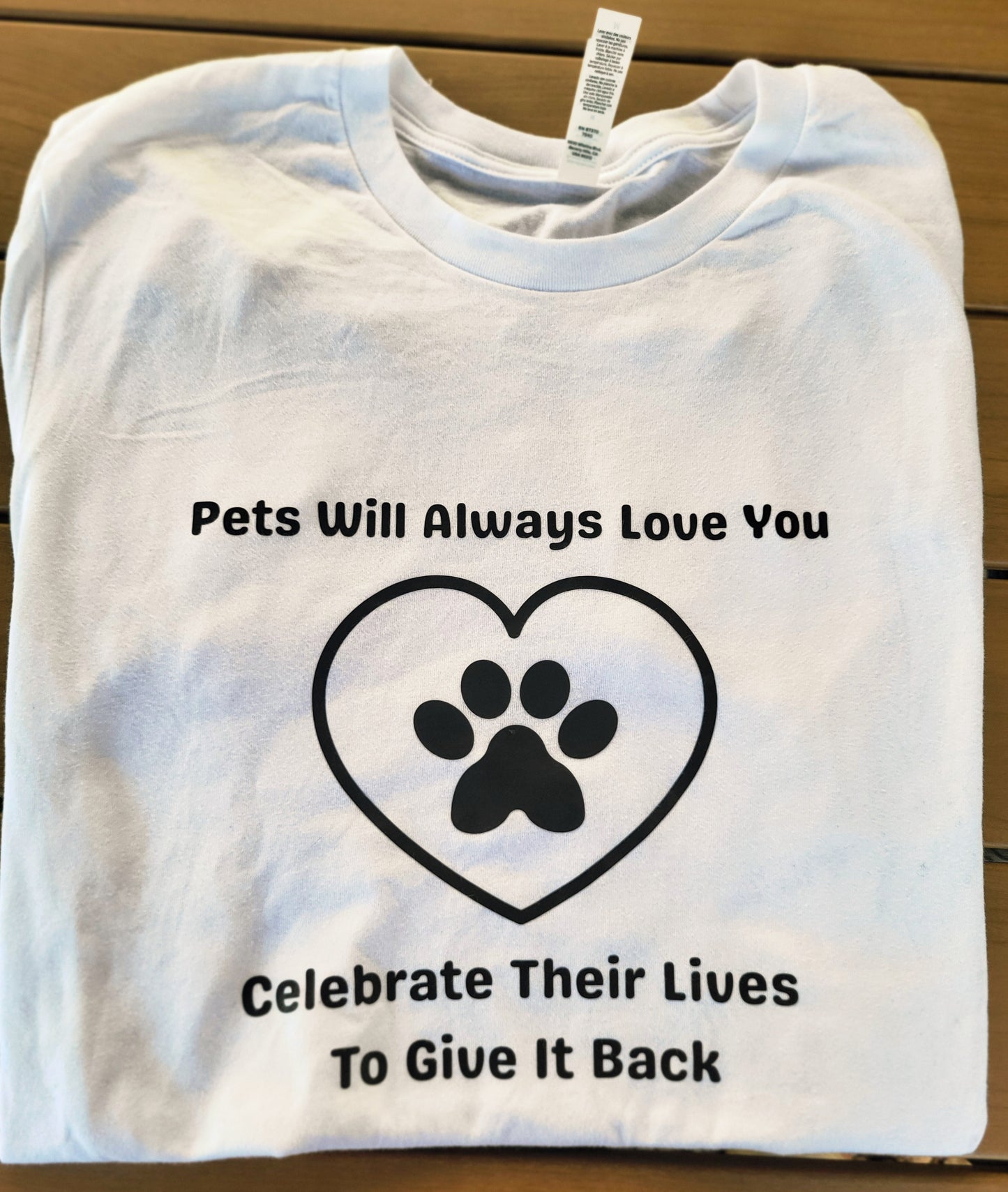 Our Pets T-Shirt