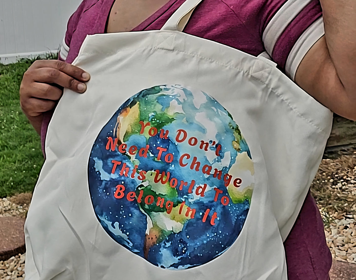 Place Tote-Bag