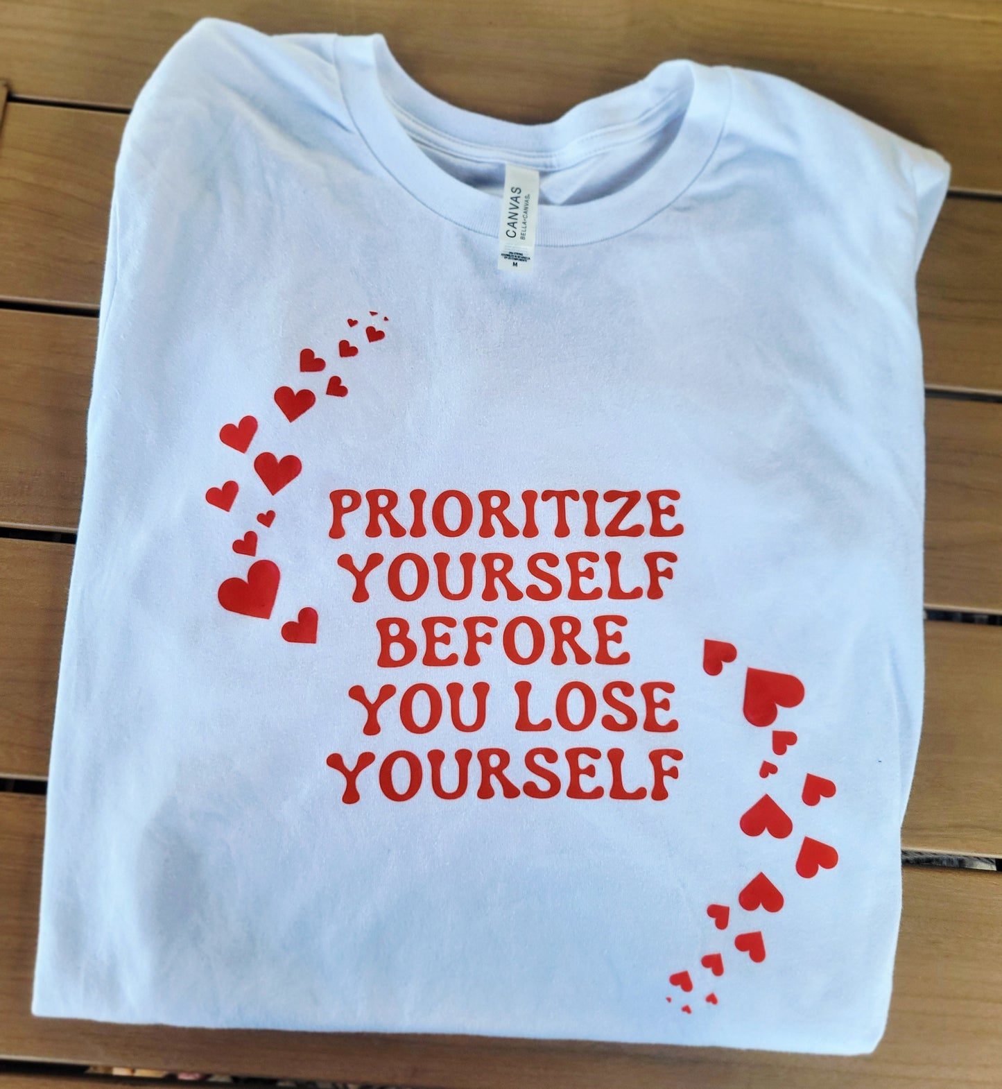 Priority T-Shirt