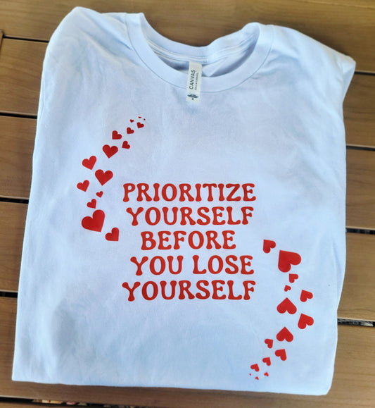 Priority T-Shirt